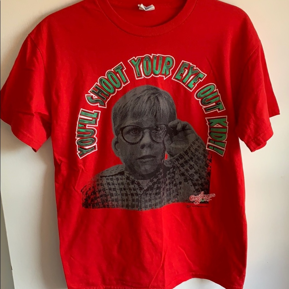 Christmas Story Shirt